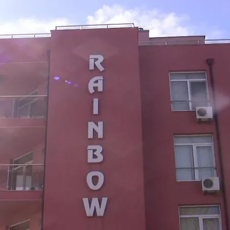 Appartement Holiday Rainbow 2 Sunny Beach
